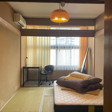北アルプス麓のゲストハウス林屋 Оматі Екстер'єр фото