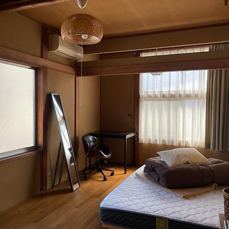 北アルプス麓のゲストハウス林屋 Оматі Екстер'єр фото