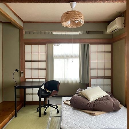 北アルプス麓のゲストハウス林屋 Оматі Екстер'єр фото