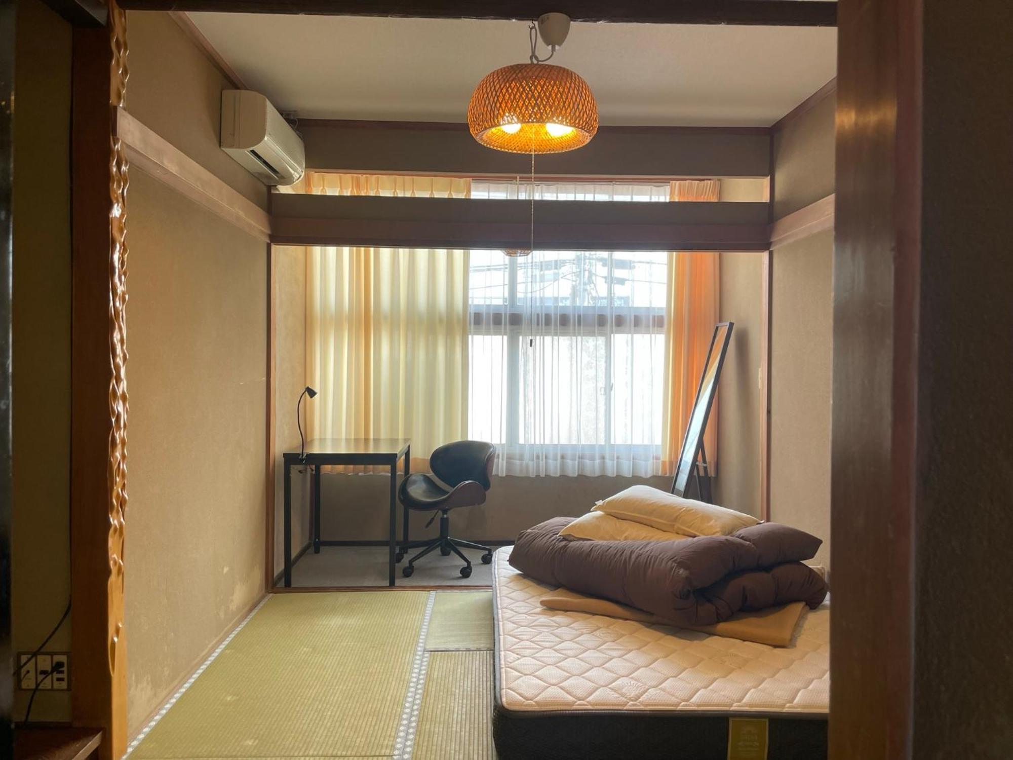 北アルプス麓のゲストハウス林屋 Оматі Екстер'єр фото